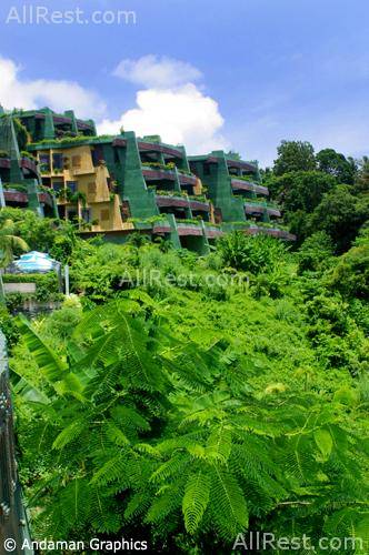 The Aspasia Phuket Resort 8
